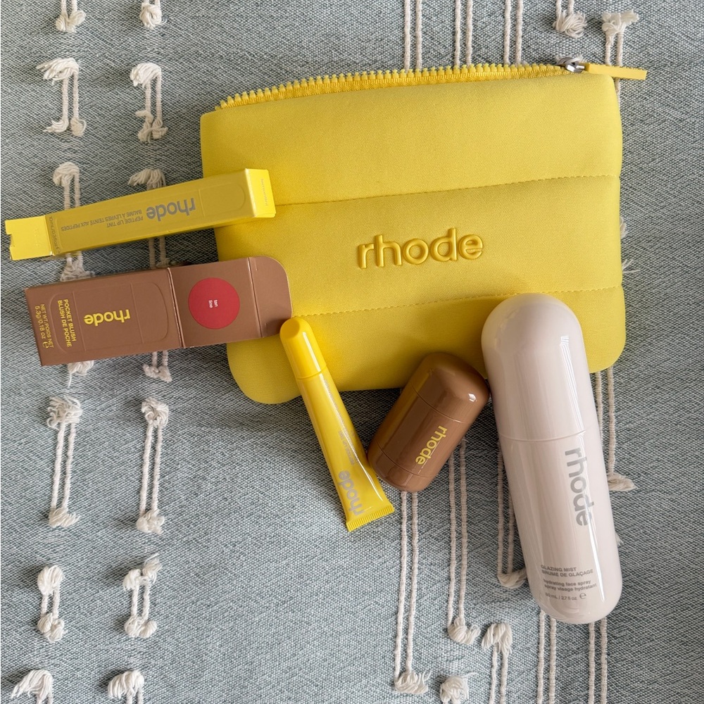 RHODE Summer Lemontini Collection